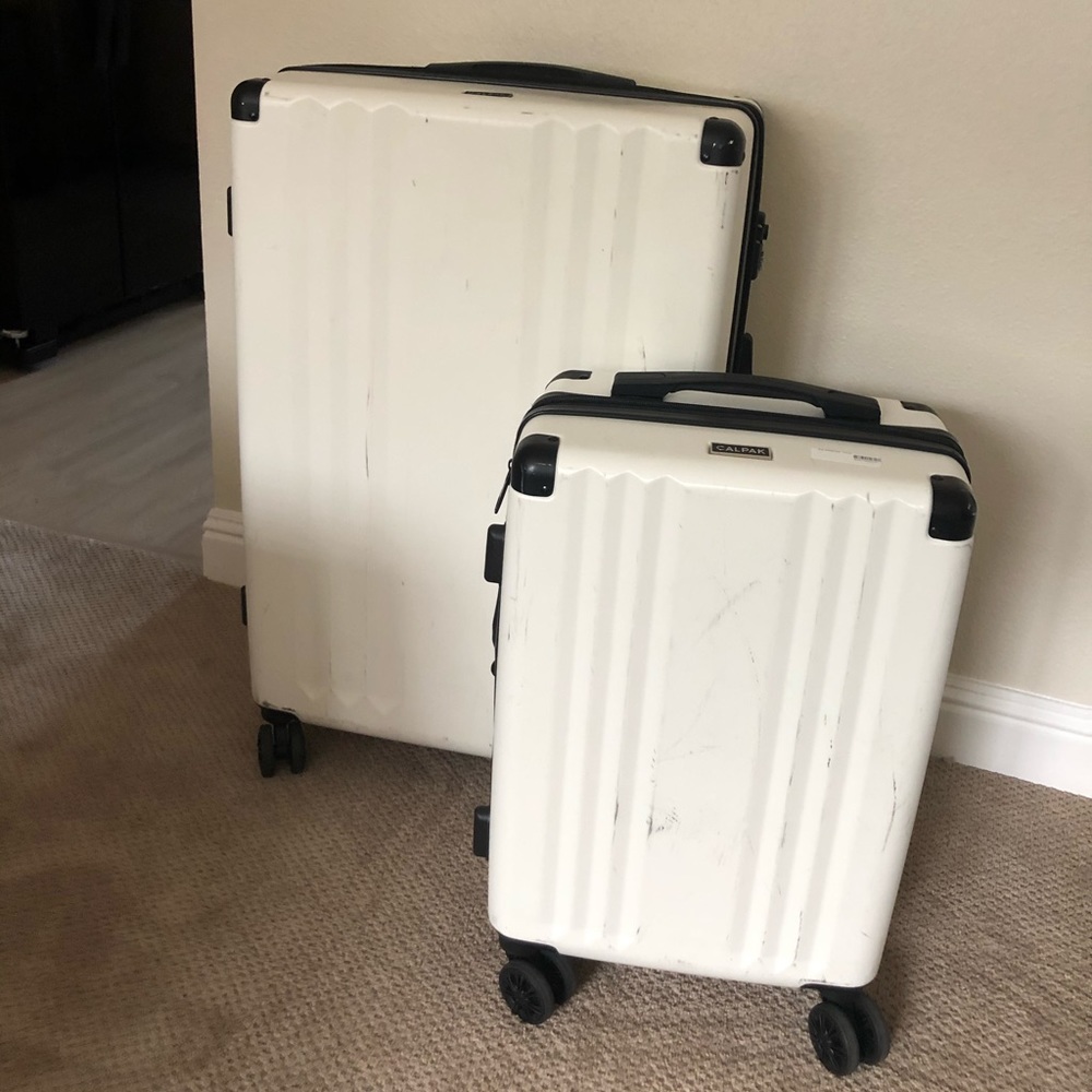 Calpak 2-piece luggage set